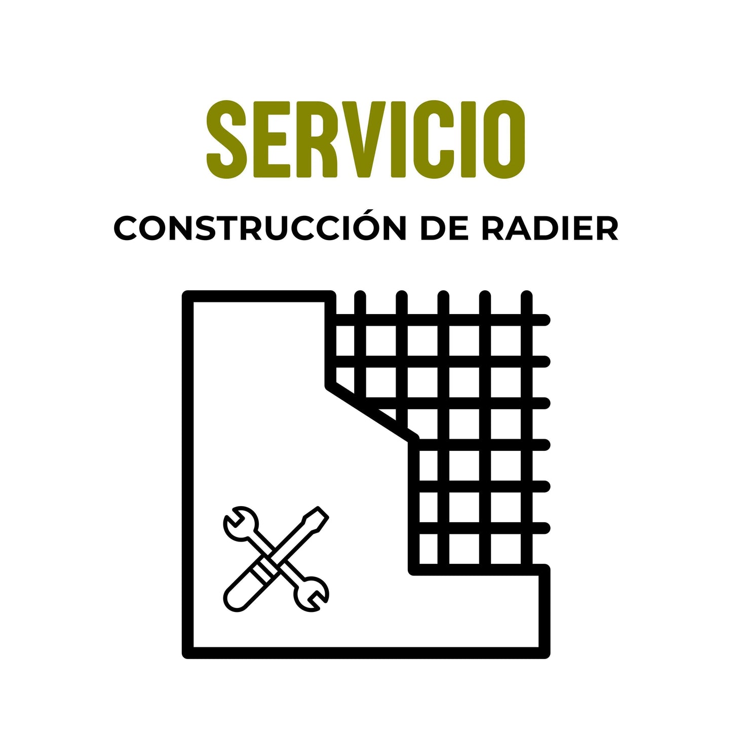 CONSTRUCCIÓN DE RADIER - Your Garden