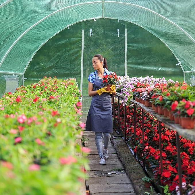 Invernaderos de Jardín Grandes Prefabricados