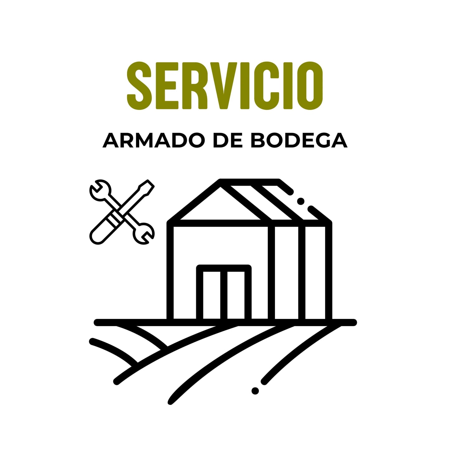 SERVICIO DE ARMADO DE BODEGA - Your Garden